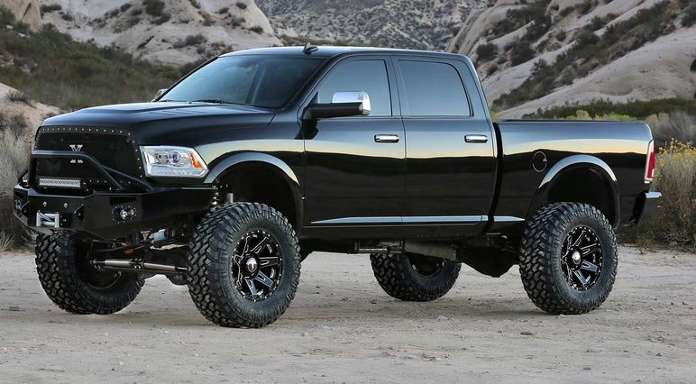 Best Truck Suspensions Lift Kits